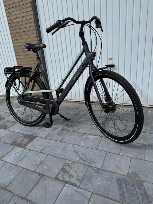 Gazelle citygo 7T, Fietsen en Brommers, Fietsen | Dames | Damesfietsen, Gazelle, Versnellingen, 56 cm of meer, Ophalen