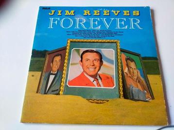 Vinyl 2LP Jim Reeves forever Country Western Pop Rock USA