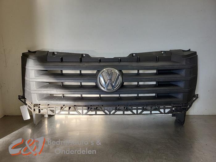 Grille van een Volkswagen Crafter (XXXXXXXX), Auto-onderdelen, Carrosserie, Volkswagen, Gebruikt, 3 maanden garantie, Ophalen of Verzenden