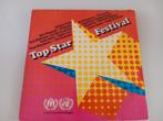 Vinyl LP Top Star Festival Pop Rock UNICEF Soul Funk R&B, Cd's en Dvd's, Ophalen of Verzenden, 12 inch, Pop