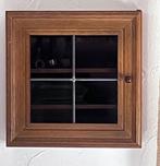 Kast voor 24 pijpen, Ophalen of Verzenden, Gebruikt