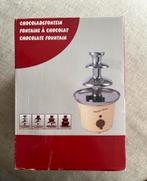 Chocoladefonteint, Elektronische apparatuur, Fonduesets, Ophalen