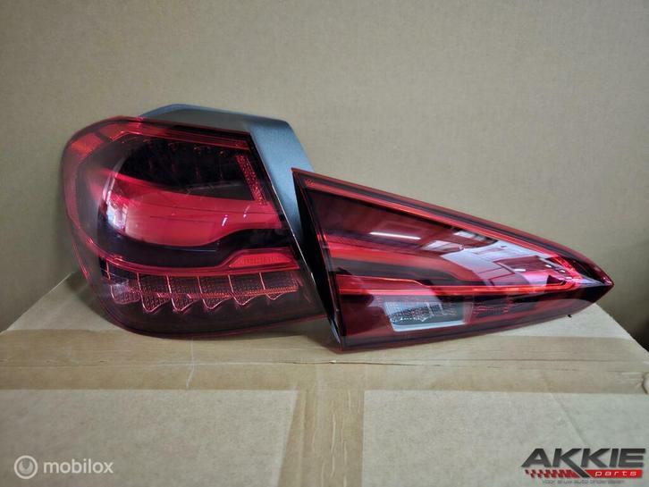 Mercedes A35 A45 W177 facelift Achterlichten links full led, Auto-onderdelen, Verlichting, Gebruikt, Ophalen of Verzenden