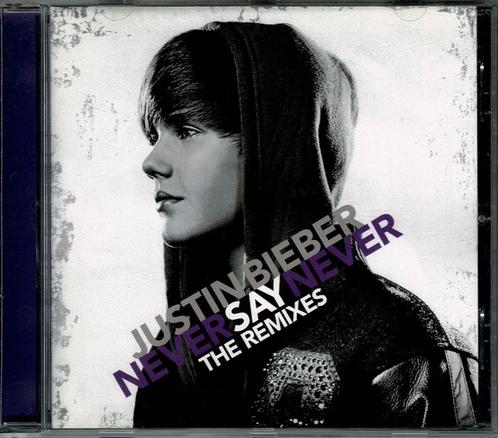 Justin Bieber - Never Say Never: The Remixes, Cd's en Dvd's, Cd's | Pop, Zo goed als nieuw, 2000 tot heden, Ophalen of Verzenden