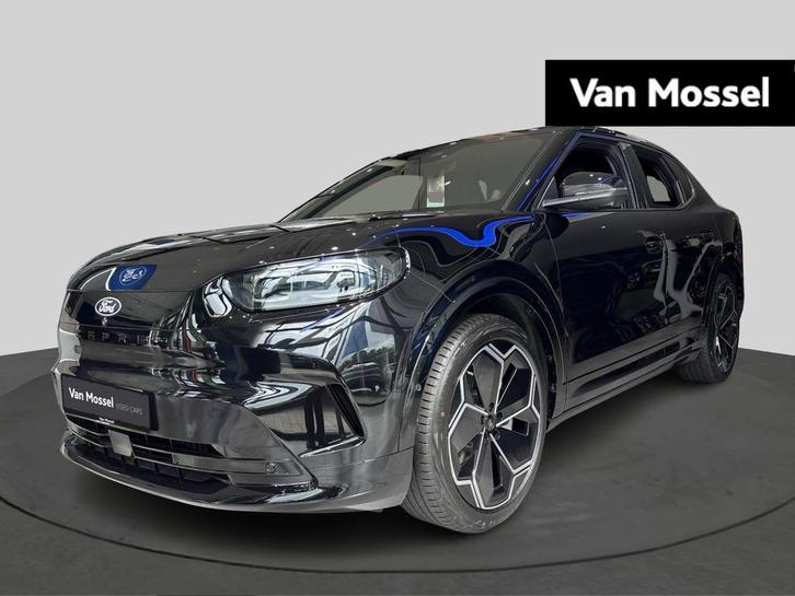 Ford Capri Select - Driver Assistance - Warmtepomp, Auto's, Ford, Bedrijf, Te koop, Overige modellen, Airbags, Bluetooth, Centrale vergrendeling