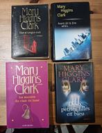 Mary Higgins Clark *4 de ses chefs d'œuvres* parfait état