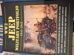 boek jeep willys, Auto diversen, Overige Auto diversen, Ophalen