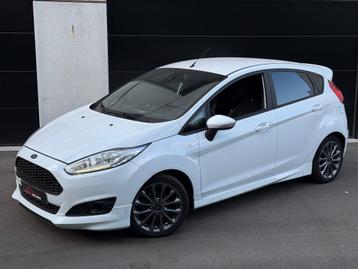 Ford Fiesta 5-Deurs ST-Line 1.0 Turbo Benzine | 12MGarantie beschikbaar voor biedingen
