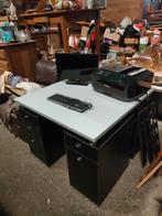 Bureau et divers accessoires, Maison & Meubles, Enlèvement, Bureau