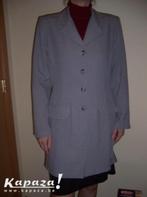 Veste tailleur grise - taille 38/40, Kleding | Dames, Jasjes, Kostuums en Pakken, Ophalen