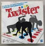 Version française de Twister MB, Utilisé, Envoi