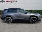 Toyota RAV-4 Style Plus+ afn trekaak+360ca, Auto's, Toyota, 161 kW, Overige brandstoffen, Emergency brake assist, 5 deurs