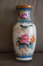 Chinese porseleinen vaas, Ophalen