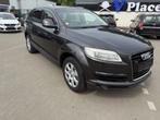 Audi Q7 3.0 TDI QUATTRO AUTOMAAT LEER AIRCO CAMERA!, Automaat, Bruin, Leder, Bedrijf