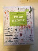 Alain Ducasse - Puur natuur op tafel, Enlèvement ou Envoi, Alain Ducasse