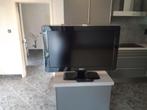 Tv phlips zwart 80cm(32inch) op voet, Audio, Tv en Foto, Televisies, Ophalen, Philips, LCD, 80 tot 100 cm