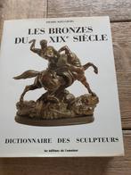 Boek over bronzen beelden, Comme neuf, Enlèvement ou Envoi