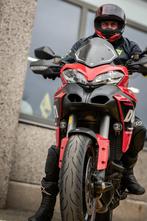 Ducati Multistrada 1200S - bwj 2014, 2 cilinders, Motorrijbewijs A, Handvatverwarming, Particulier