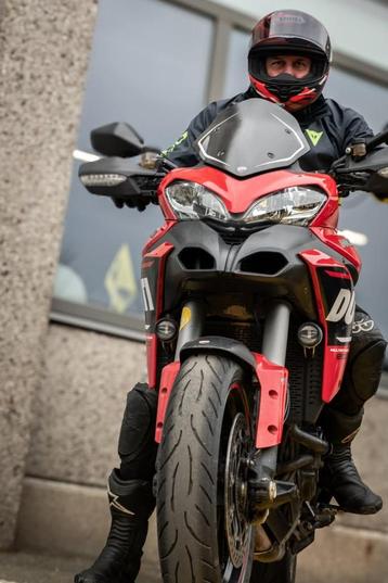 Ducati Multistrada 1200S - bwj 2014  beschikbaar voor biedingen