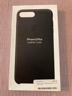 iPhone 8 Plus en 7 plus Leather case, Ophalen of Verzenden, Zo goed als nieuw, IPhone 8