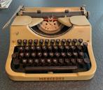 Machine à écrire Mercedes K45, Antiquités & Art, Antiquités | Bureau & Affaires, Enlèvement