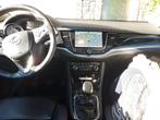 Opel astra k 1.6cdti 2017 136pk volledige optie, 100 kW, 1300 kg, 4 cilinders, Zwart
