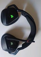 Corsair void elite rgb, Informatique & Logiciels, Casques micro, Casque gamer, Enlèvement, Utilisé, Over-ear