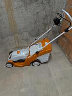Sthil grasmachine, Tuin en Terras, Grasmaaiers, Ophalen, Zo goed als nieuw