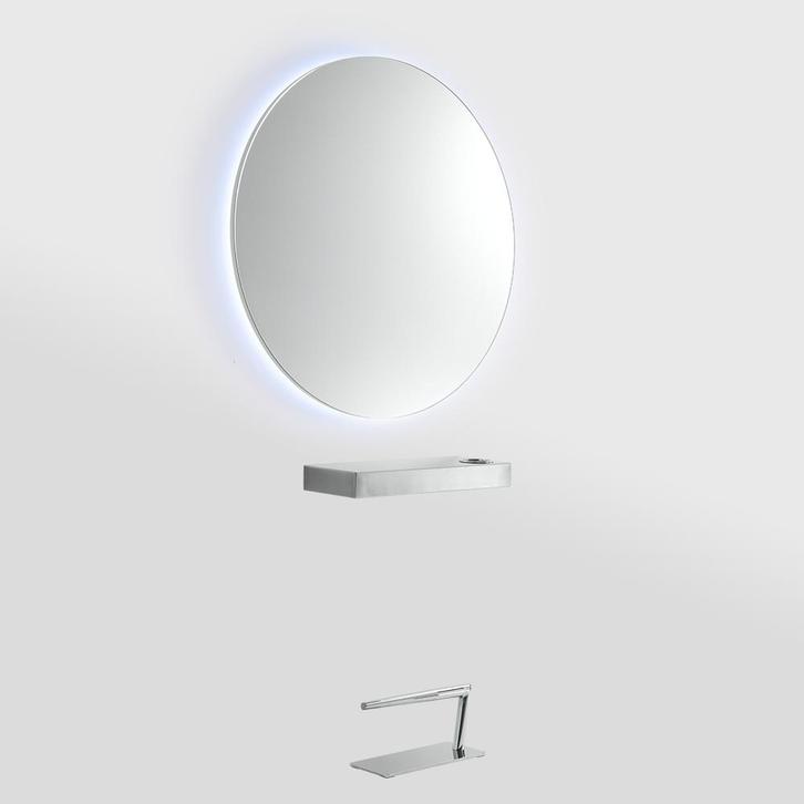 PROMO AGV Kaptafel LABIA LED Showmodel, Handtassen en Accessoires, Uiterlijk | Haarverzorging, Nieuw, Overige typen, Ophalen