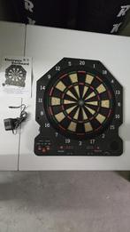 Elektronisch dartbord met LED-score – werkt, Hobby en Vrije tijd, Ophalen, Zo goed als nieuw