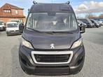 Peugeot Boxer 2.2 165ch (bj 2019), Auto's, Parkeersensor, Gebruikt, Zwart, Bedrijf