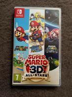 Super Mario 3D All Stars - Nintendo Switch, Games en Spelcomputers, Ophalen, Zo goed als nieuw
