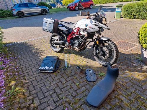 BMW F700GS, Motoren, Motoren | BMW, Particulier, Toermotor, meer dan 35 kW, 2 cilinders, Ophalen