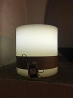 Kaars, Huis en Inrichting, Lampen | Tafellampen, Ophalen, Zo goed als nieuw
