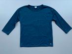 T-shirt donker blauw / groen CKS 164 NIEUW, Nieuw, Meisje, CKS, Ophalen of Verzenden