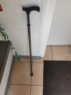 Wandelstok zwart, Diversen, Ophalen, Verstelbaar, Gebruikt