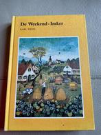Boek De weekend-imker Karl Weiss, Boeken, Ophalen of Verzenden, Gelezen