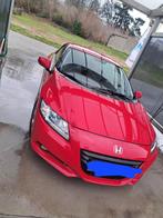 Honda crz 1.5i-VTEC + IMA Sport, Autos, Honda, Rouge, Euro 5, Achat, Particulier