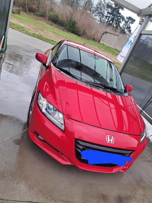 Honda crz 1.5i-VTEC + IMA Sport, Autos, Honda, Particulier, CR-Z, ABS, Airbags, Air conditionné, Conduite autonome, Verrouillage central