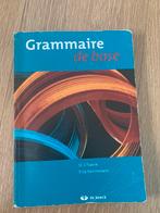 D'haene - Grammaire de base, Livres, Enlèvement ou Envoi, Comme neuf, Néerlandais, D'haene