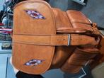 Authentieke lederen tas, Ophalen of Verzenden, Zo goed als nieuw