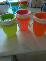 3 gobelet munchkin, Ophalen, Gebruikt