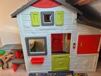 Maison smoby, Enlèvement ou Envoi, Utilisé, Plastique
