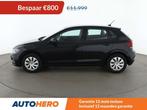 Volkswagen Polo 1.0 Comfortline (bj 2018), Auto's, Voorwielaandrijving, Stof, Zwart, https://public.car-pass.be/vhr/61970d31-de7e-4a82-8217-10a350537351