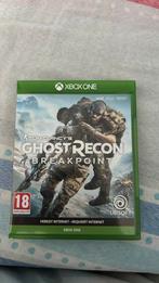 Ghost Recon Breakpoint (Xbox One), Comme neuf, Enlèvement ou Envoi