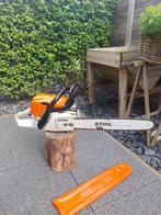 Scie à chaîne stihl MS 391, Jardin & Terrasse, Comme neuf, Enlèvement ou Envoi