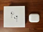 Apple Airpods - 3de generatie met magsafe in perfecte staat, Audio, Tv en Foto, Hoofdtelefoons, Overige merken, Zo goed als nieuw