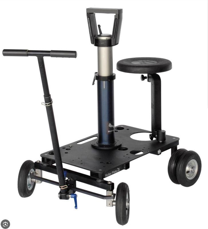 Panther Dolly Bord, Diversen, Overige Diversen, Gebruikt, Ophalen