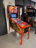 Prachtige flipperkast Stern Deadpool Limited Edition Pinball, Flipperkast, Stern, Dot-matrix, Zo goed als nieuw