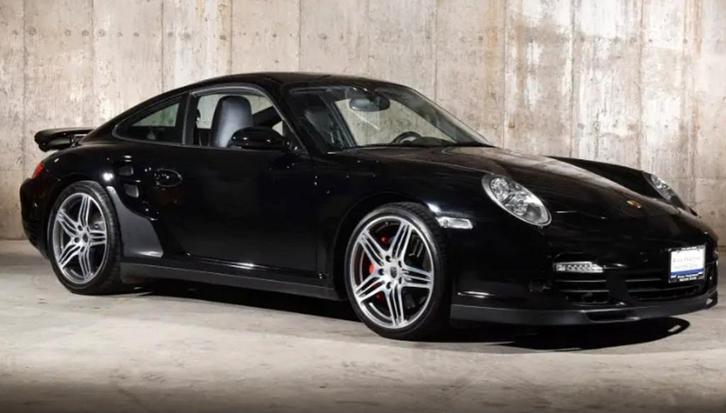 Echte origineleTurbo velgen voor de 911 Breedset met Pirelli, Auto-onderdelen, Banden en Velgen, Banden en Velgen, Ophalen